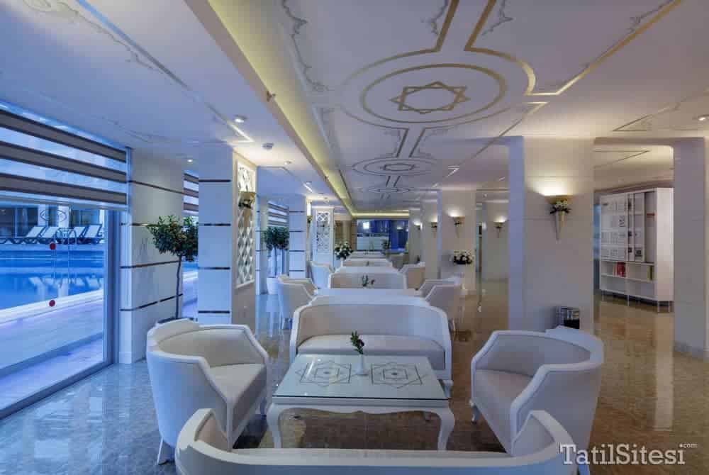 Alaiye Kleopatra Hotel 